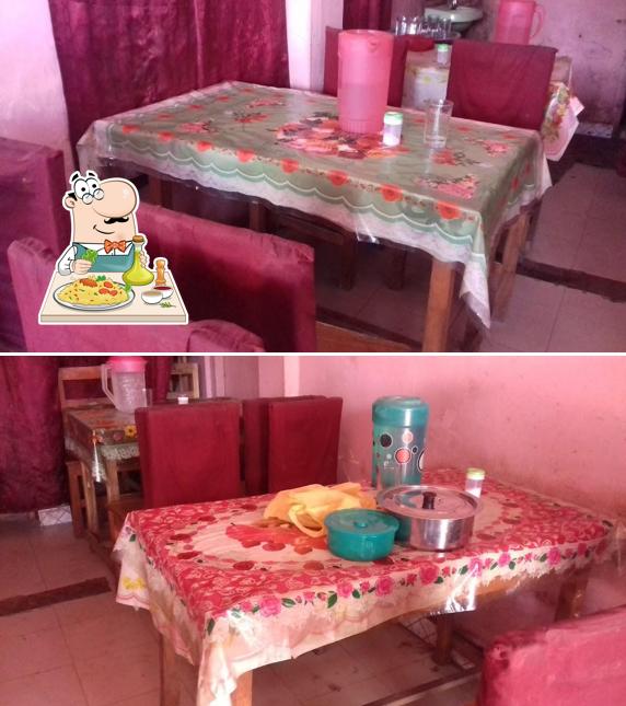 Rizan Su-Shadu Deshi Khaber Hotel
