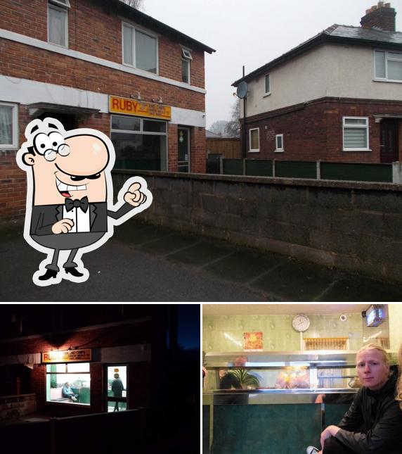 Ruby Fish & Chip Shop