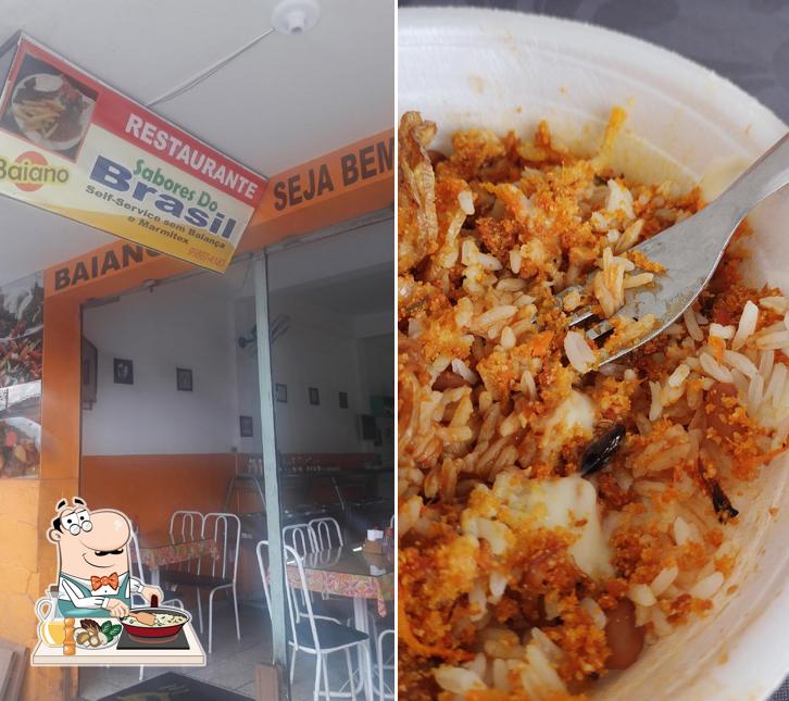 Sabores do Brasil