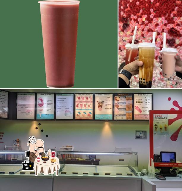 Shake Shed & Co