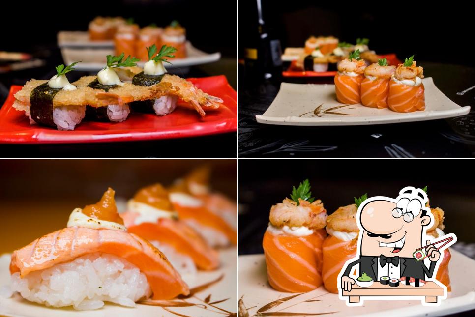 Zer016 Sushi