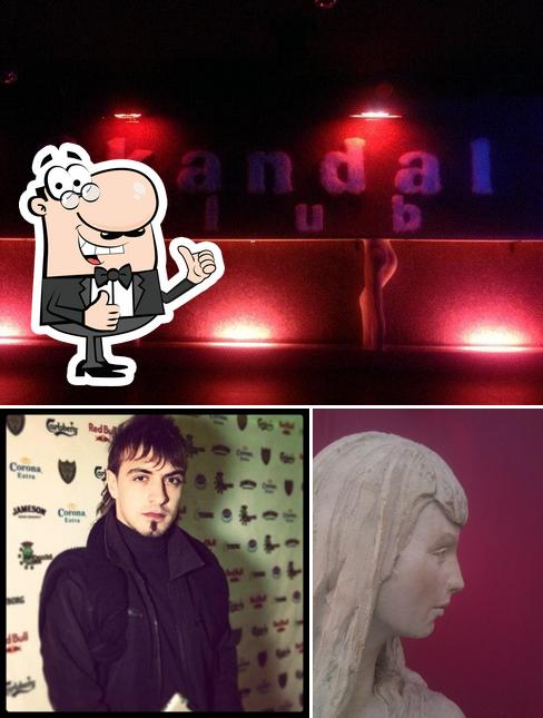 Skandal club