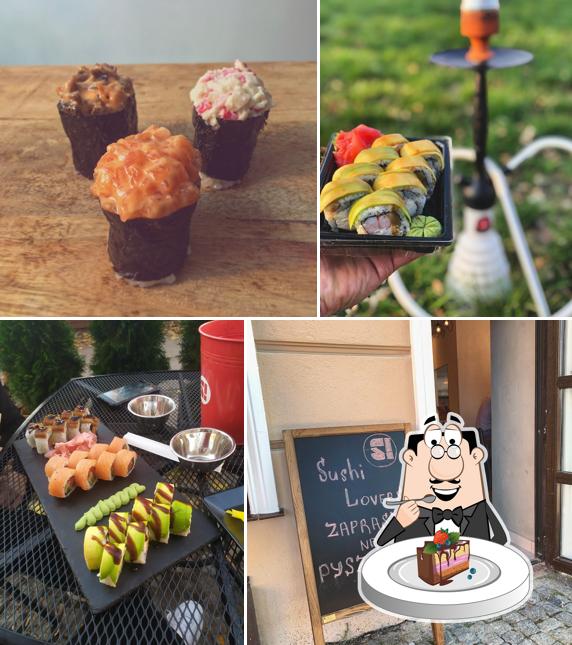 SUSHI LOVERS