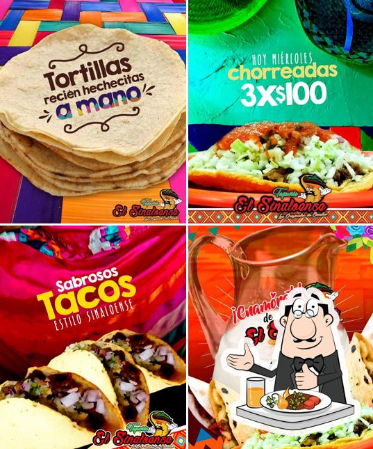 TAQUERIA El SINALOENSE