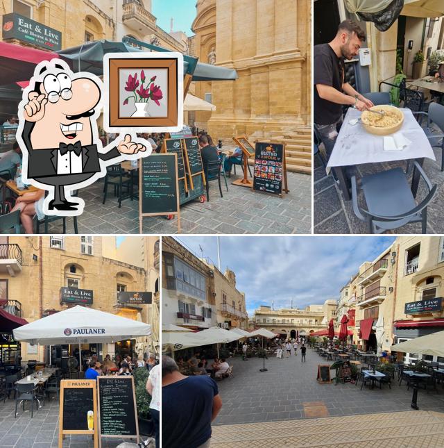 Eat & Live Italy