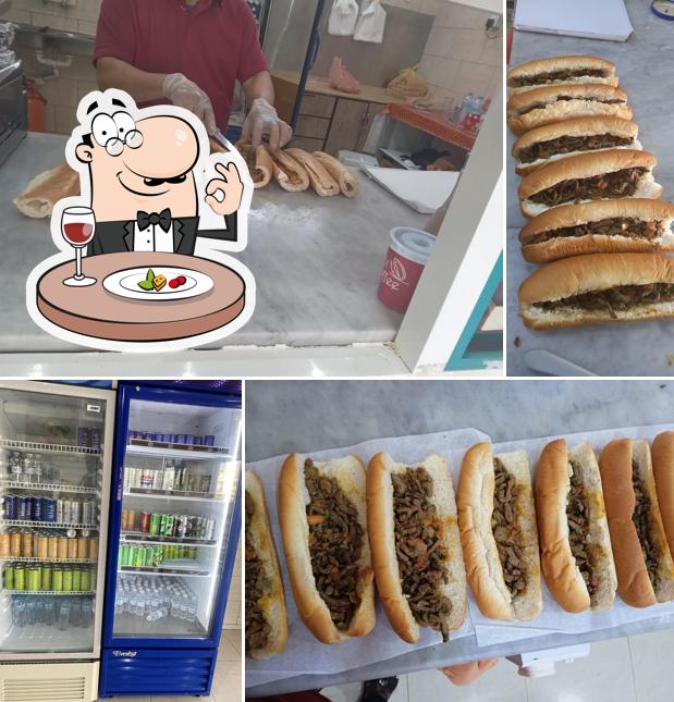بوفية الكبدة