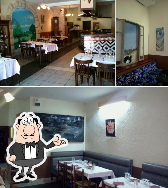 la plancha de l'ecluse