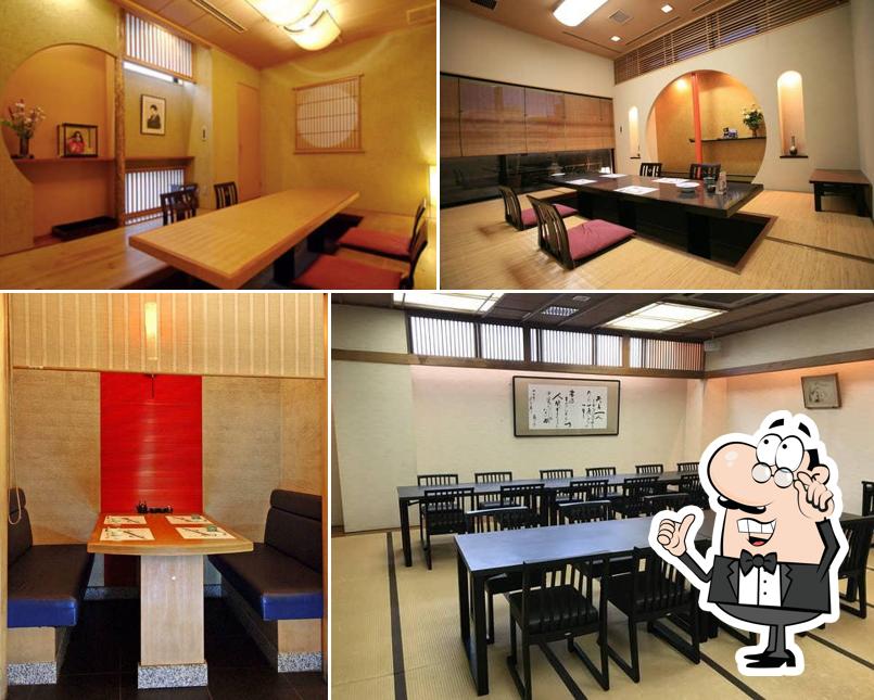 いけす料理 寿々家 岩槻本店