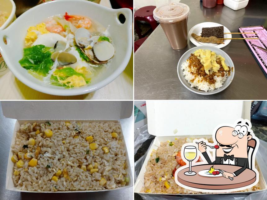 白鳥餐點店