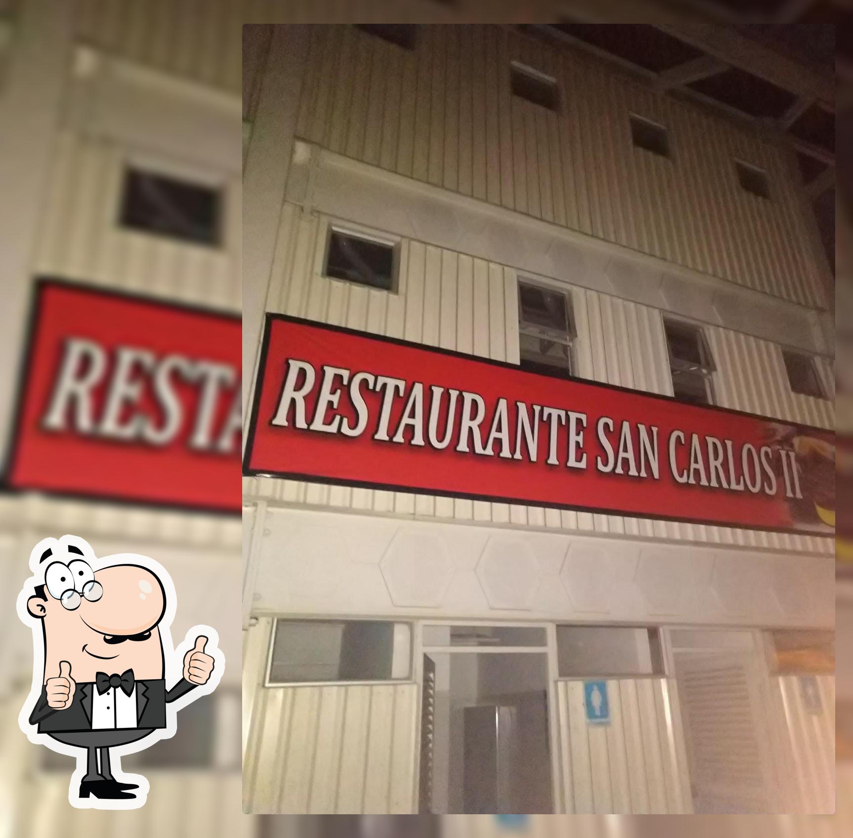 Restaurante San Carlos 2