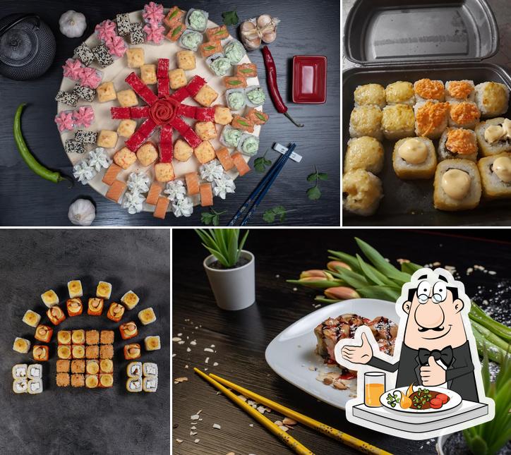 Суши мастер