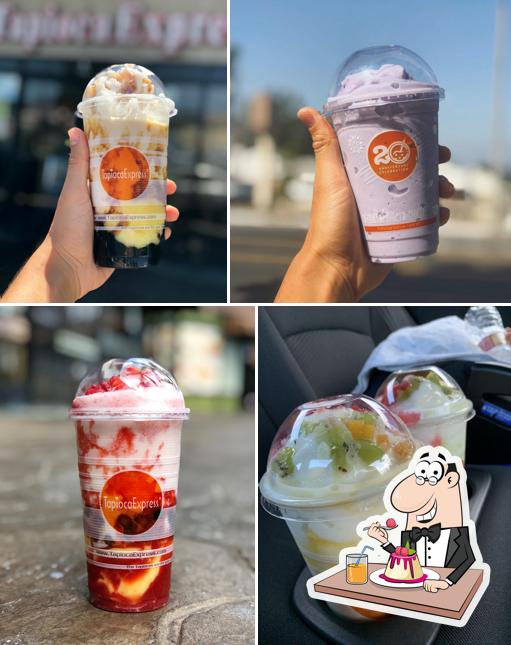 Tapioca Express