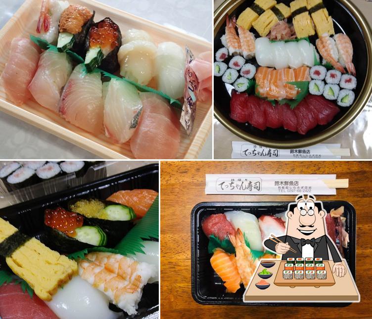 Tetchan Sushi