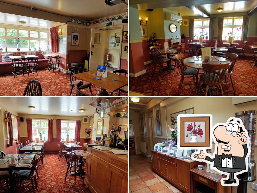 The New Inn - Roughton