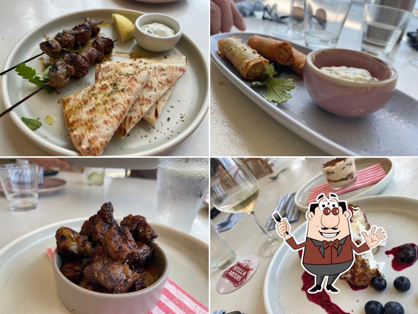 Vrina Mezze Bar