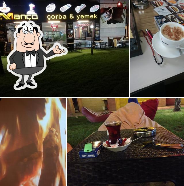 Manço kebap fırın çorba