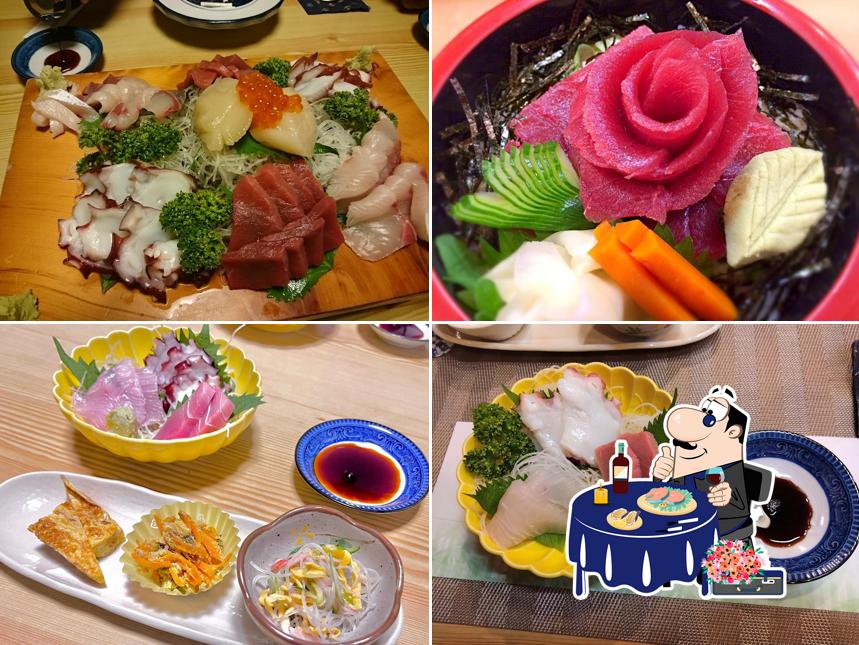 とも栄鮨