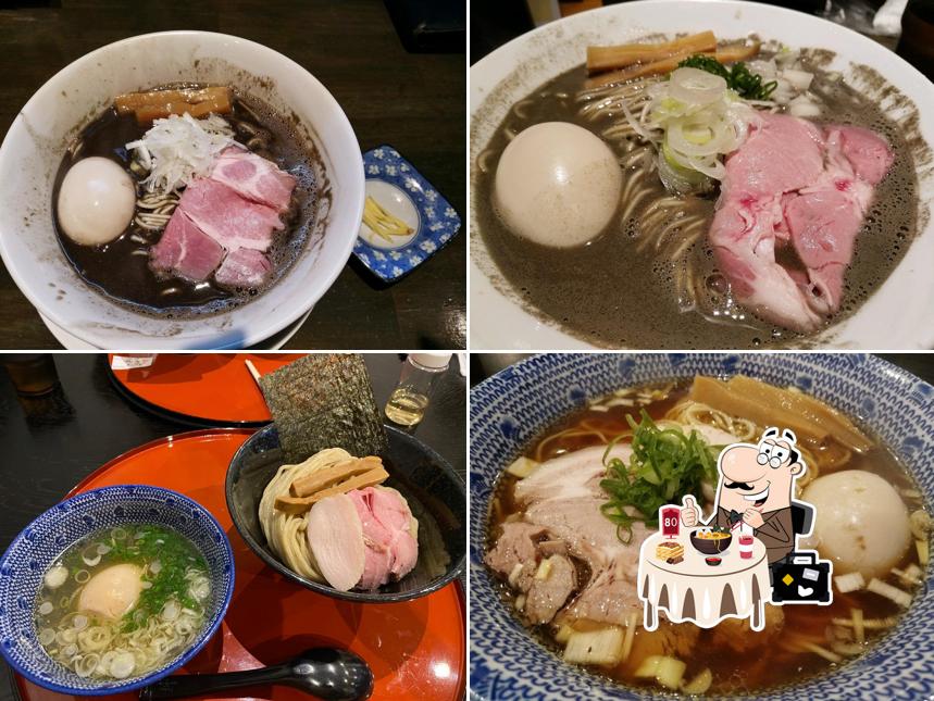 麺屋 食べいろ