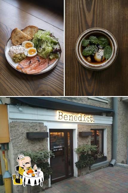 Benedict Bistro