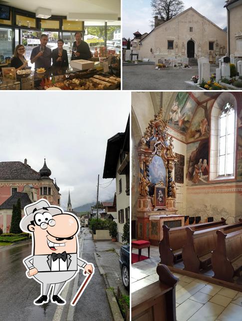 Bäckerei Psenner Latsch