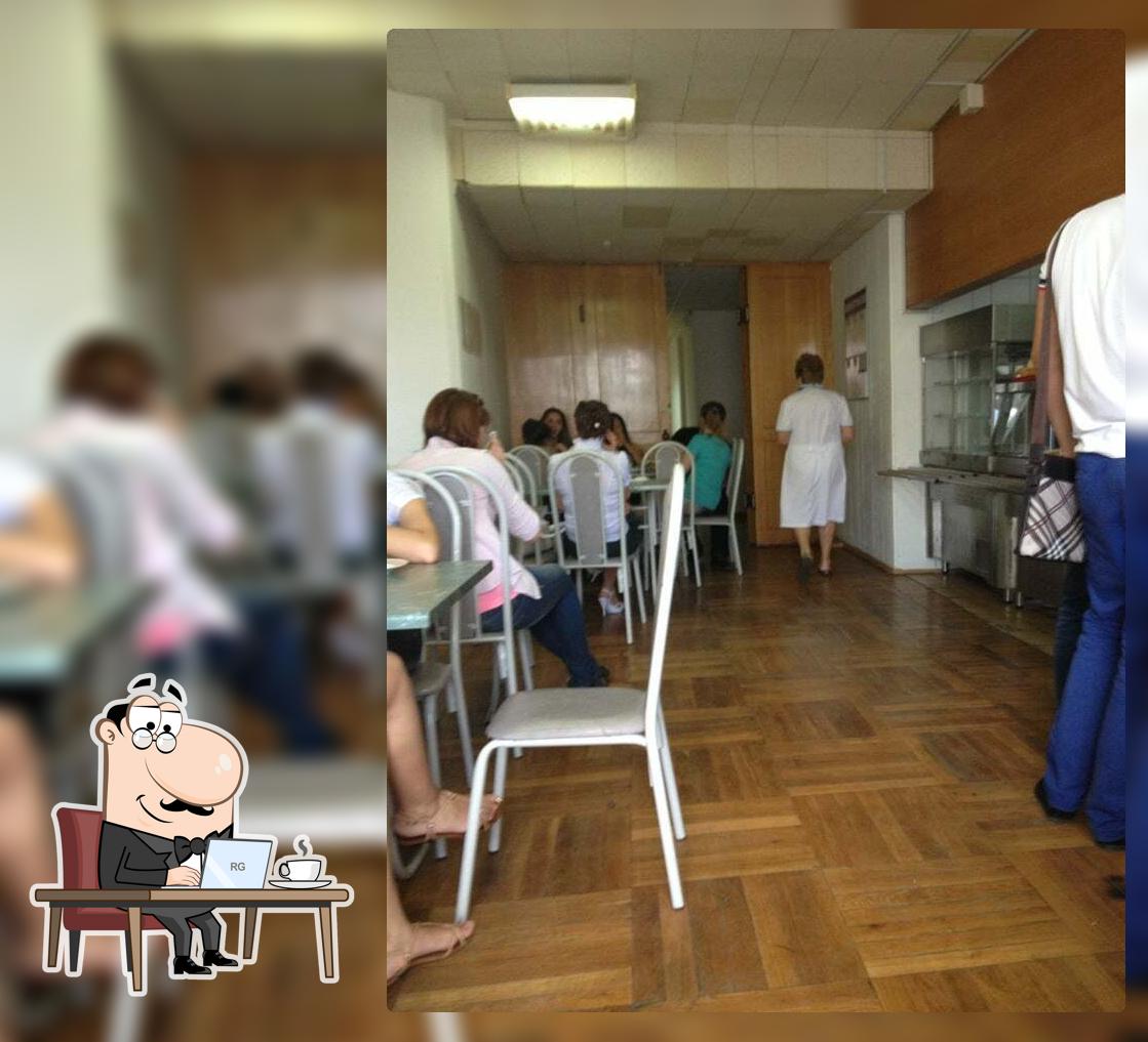 Столовая РАНХиГС
