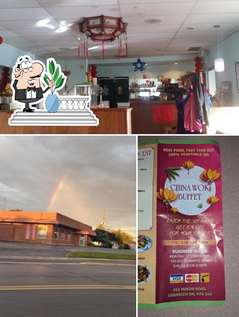 China Wok Buffet