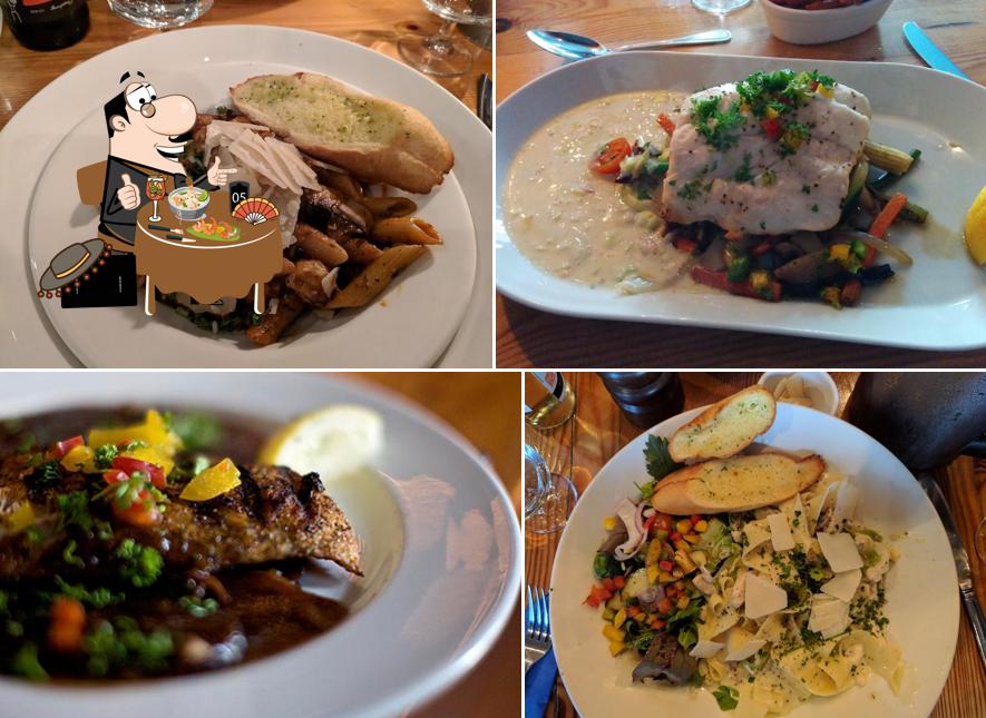 Eco Douglas Restaurant