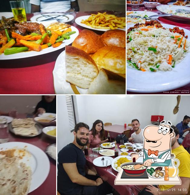 NEW FOOD CORNER (PVT) LTD