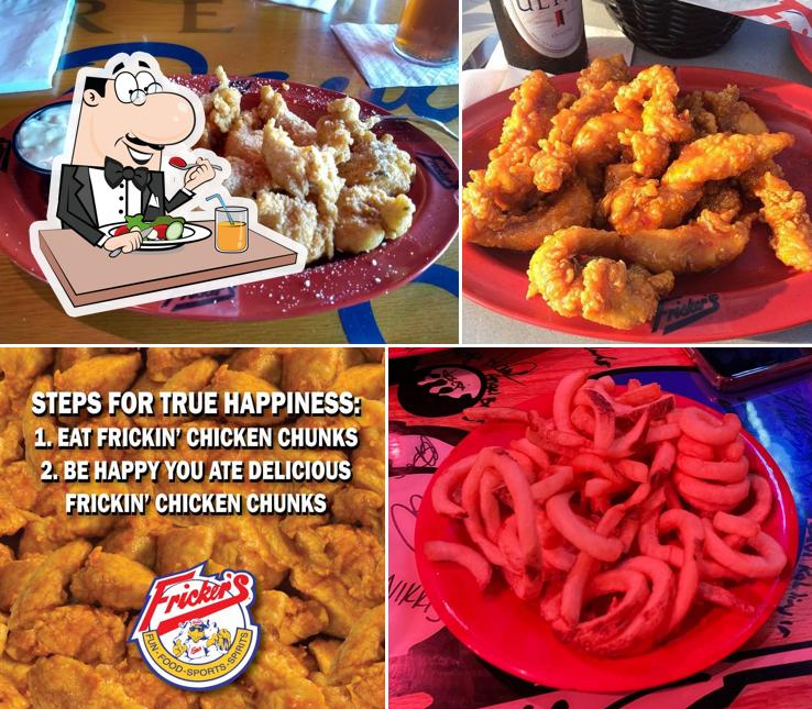 Fricker's Centerville