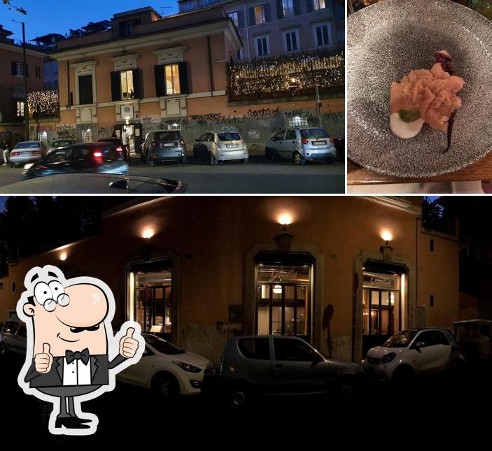 Scopri Ristoranti a Roma con Verde e Pistacchio!