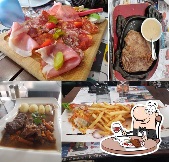 Café Brasserie €uropeen