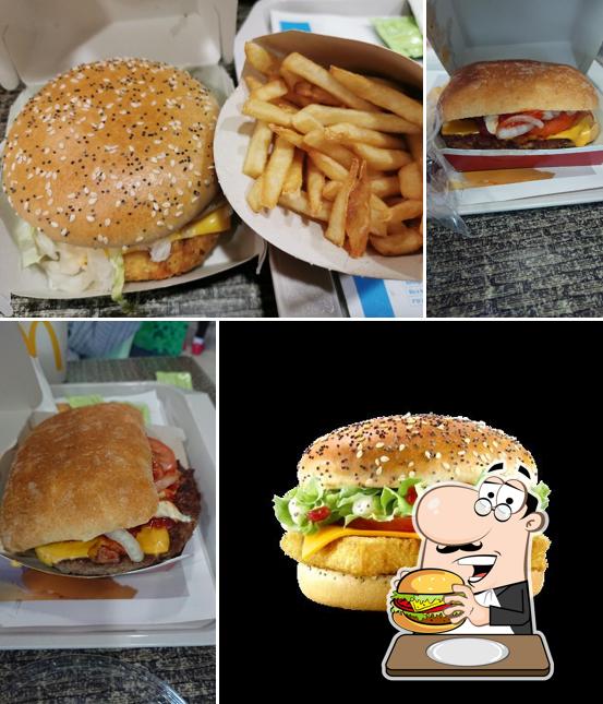 Макдоналдс