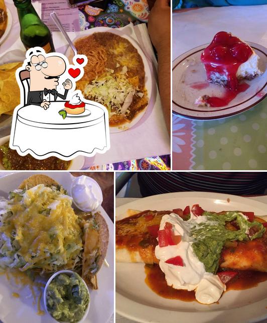 Mexico City Cafe