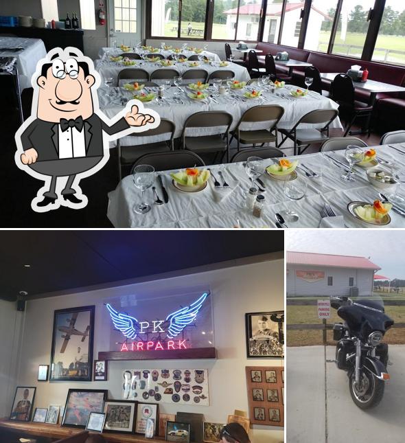 PK's Grill & Pub