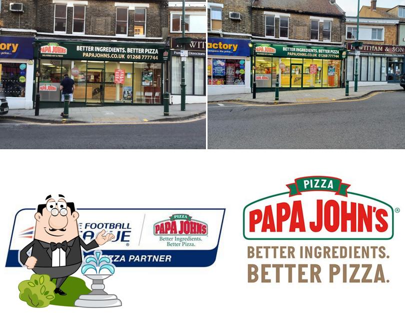 Papa Johns Pizza