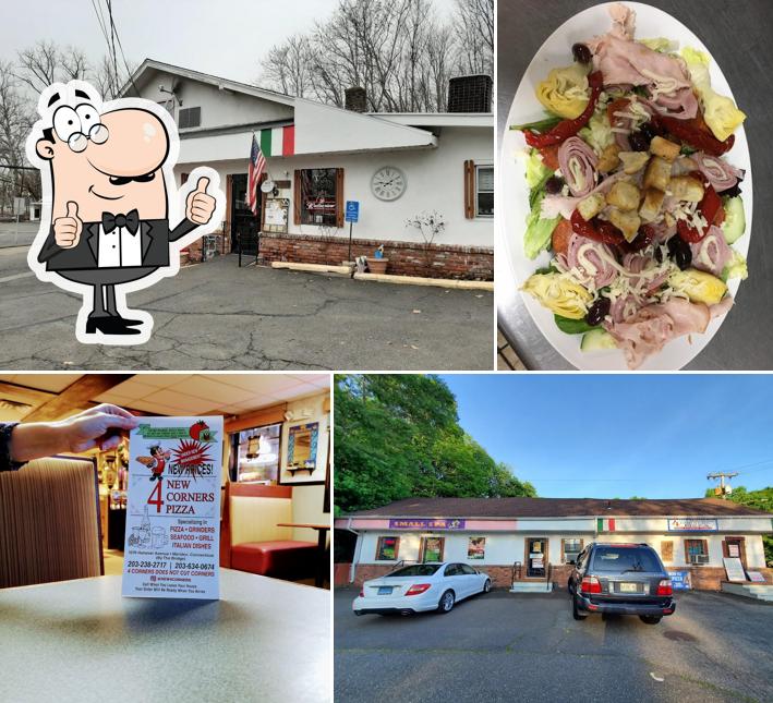 New Four Corners Pizza Restaurant