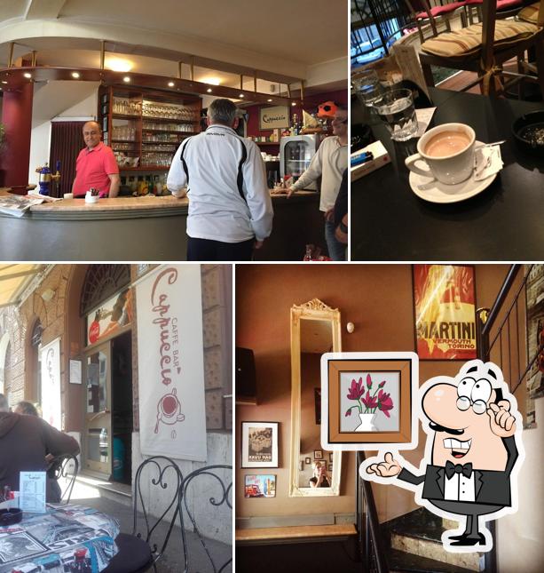 Caffe bar "Cappuccio"