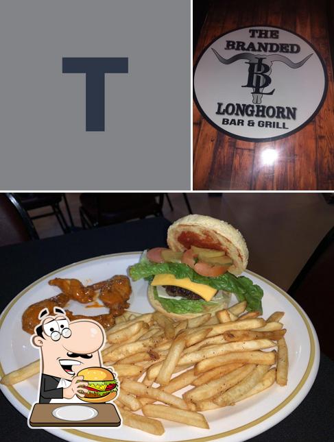 The Branded Longhorn Bar & Grill