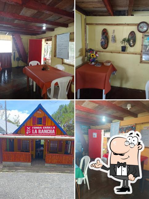 Fonda Criolla La Rancha
