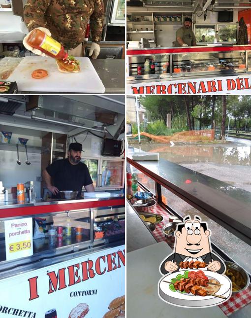 I Mercenari Del Panino