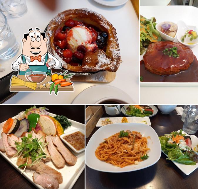 Kamitanaka Base Diner