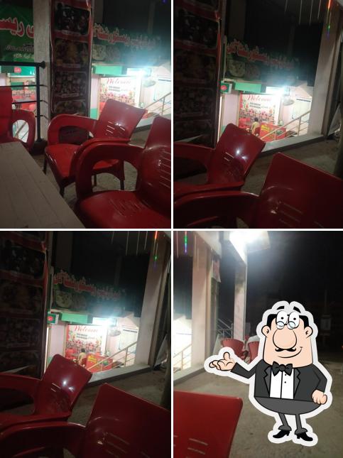 Karachi restaurant and hotel