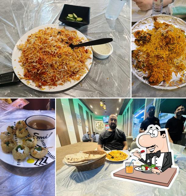Khan restaurant