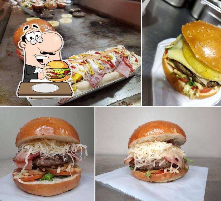 LOS CHAMOS FAST FOOD