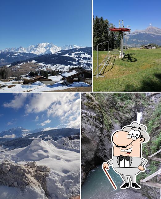 Le Chalet d'Emilie