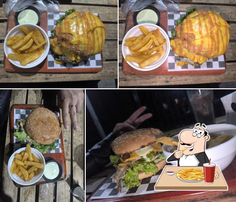 PARTYFOODBAR