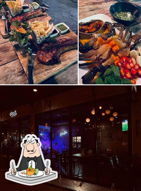 Swig Bar & Restaurant