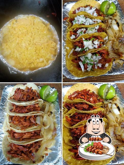 TACOS LOS AVENGERS