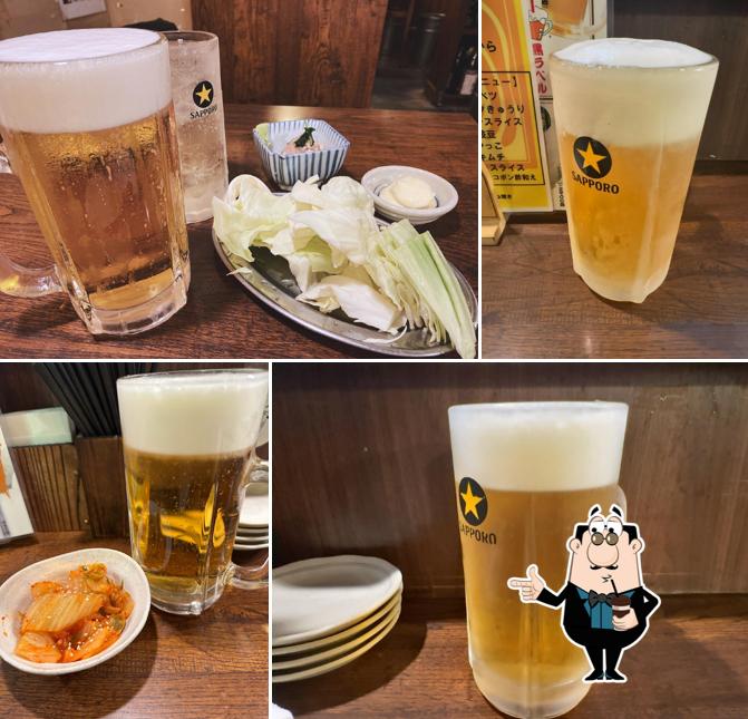 Tori Beer Sangenjaya