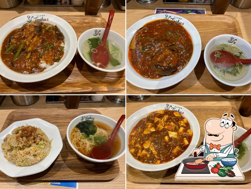 れんげ食堂Toshu 東府中店